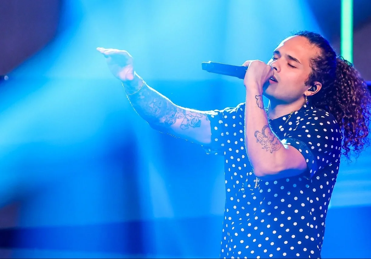 Conexão FT: Vitão conta quem é sua inspiração musical e como foi estar no FT 2020!