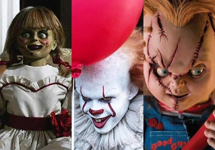 Você consegue adivinhar qual é o filme de terror só pela sinopse da Netflix?