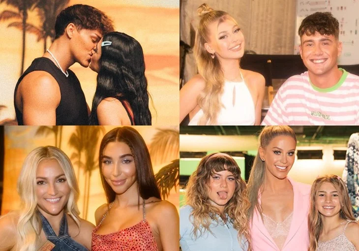Elenco de ‘Zoey 101’ lança clipe especial de ‘Follow Me’ com estrelas do TikTok e beijão de Dixie e Noah no final
