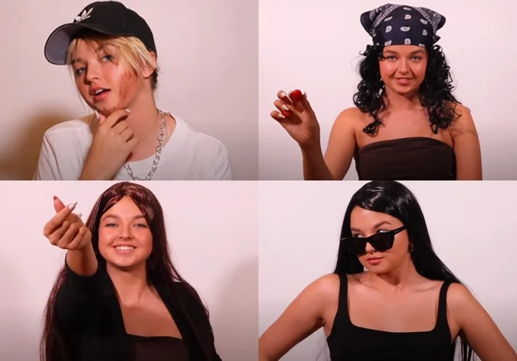 Quer se vestir como os membros do Now United no Halloween? Vem cá que a Joalin te ajuda