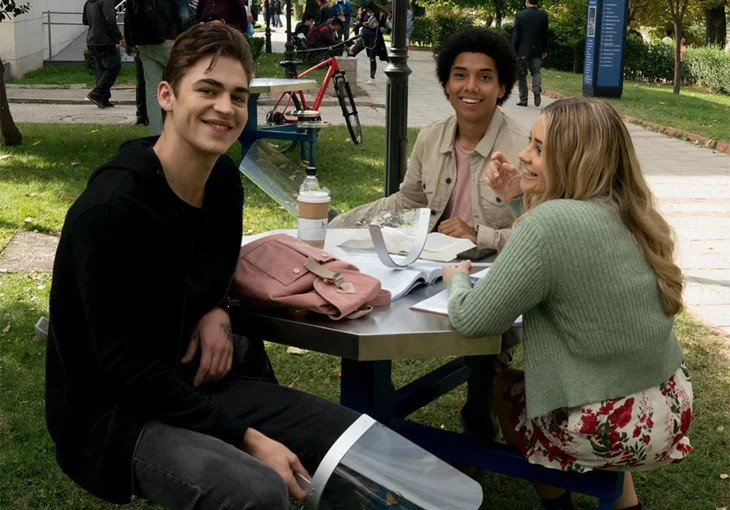 ‘After’: Atores são substituídos para os próximos filmes da franquia. Entenda