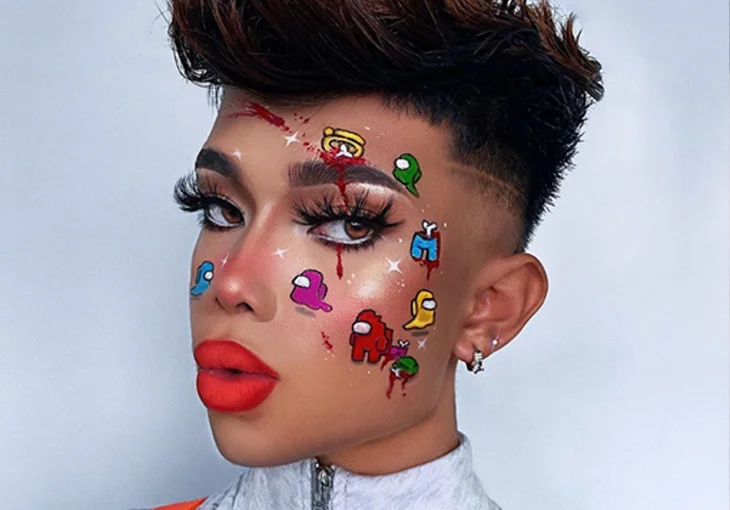 ‘Among Us’: Game vira tendência de maquiagem e nail art e você precisa ver isso!