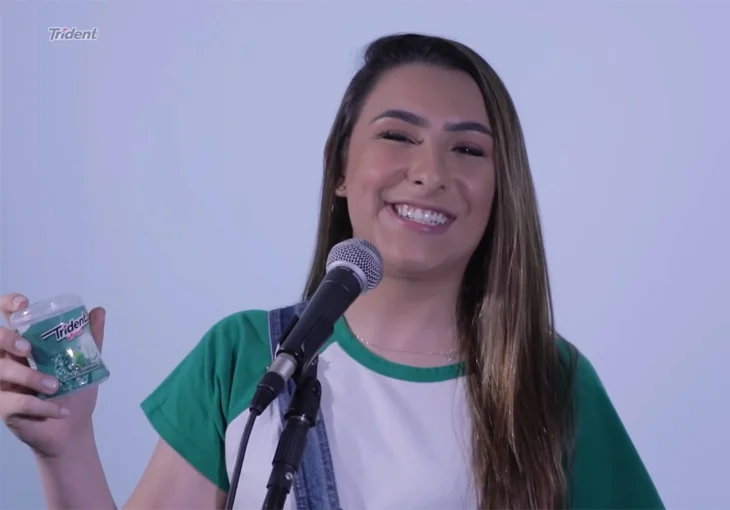 Masca e Destrava: Bibi Tatto revela conteúdo incrível que foi destravado no FT 2020 junto com a Trident