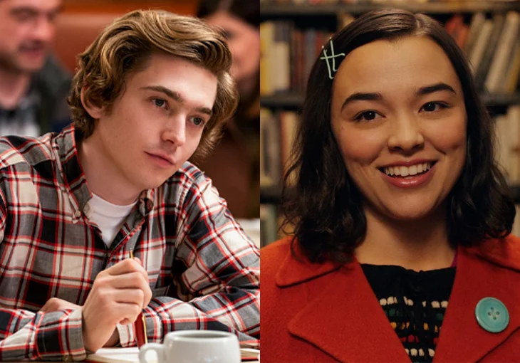 Nova série teen da Netflix mostra casal se conhecendo de maneira inusitada! Vem ver o trailer