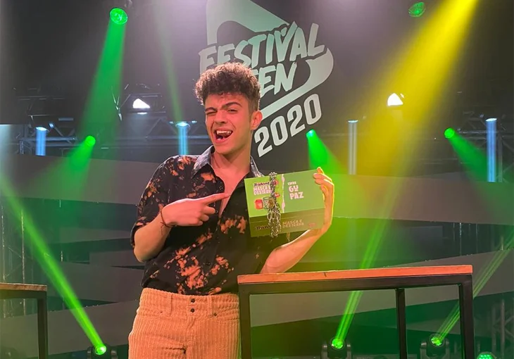 Masca e Destrava: Vocês vão amar o conteúdo destravado pelo Gu Paz no FT 2020 junto com a Trident