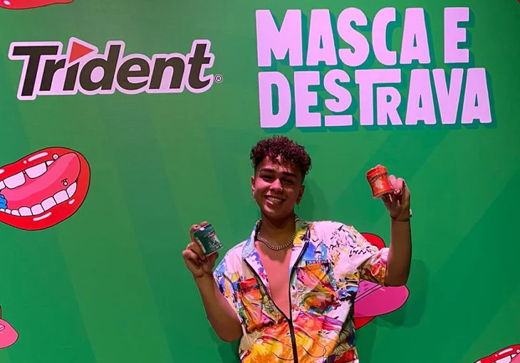 Masca e Destrava: Descubra qual o conteúdo exclusivo do Pepê Barbosa liberado no FT 2020 com a Trident