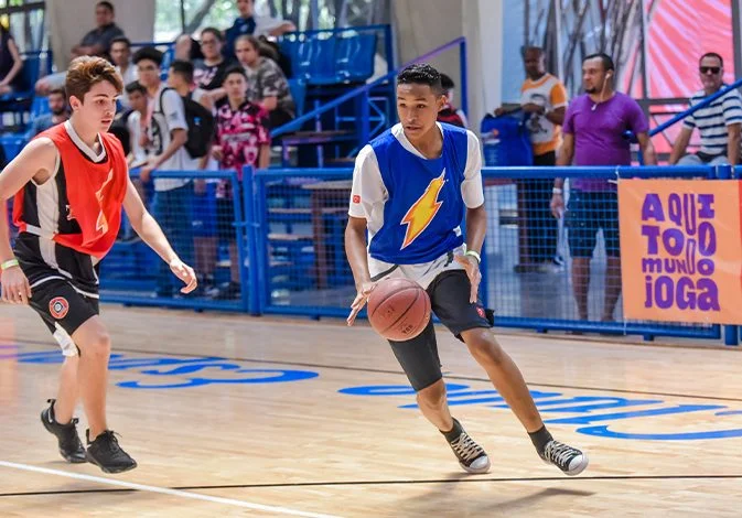 Inscrições abertas para a Liga NESCAU 2020! Veja como participar