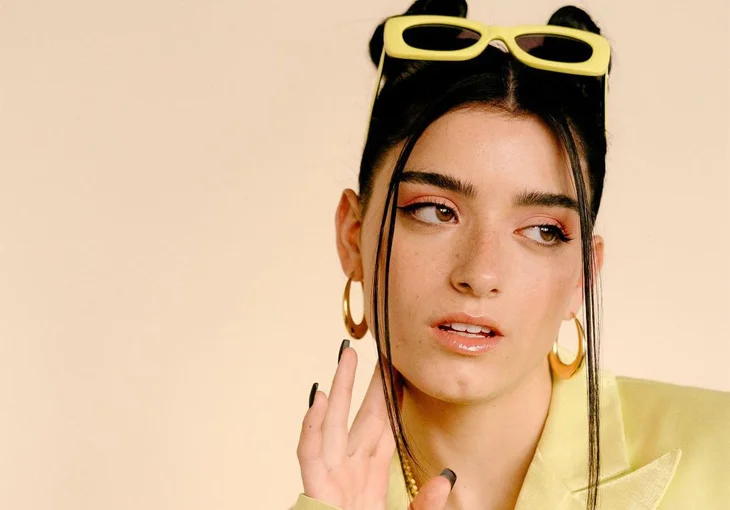 Dixie D’Amelio revela problemas que teve com mudança no cabelo: “Estou realmente assustada”