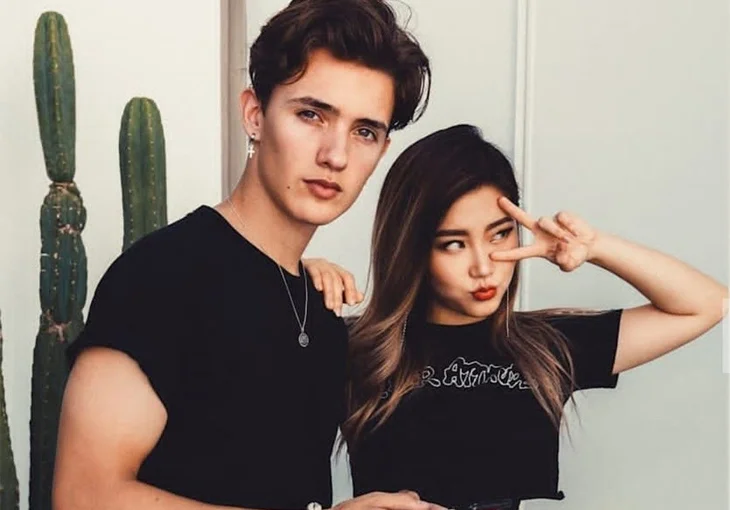 Heyoon Jeong abre o jogo sobre Noah Urrea estar em filme da Netflix: “Estou animada e nervosa por ele”