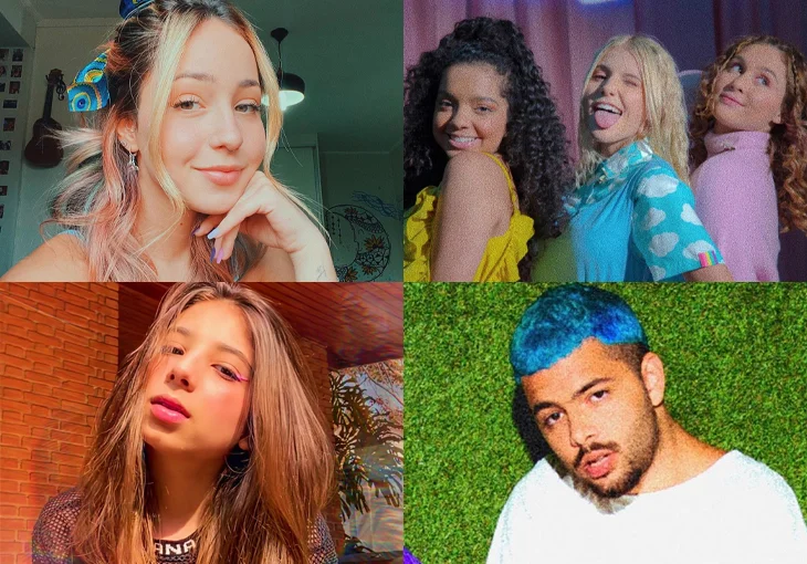 Confira os horários que cada show vai rolar no Festival Teen 2020 Live Show!