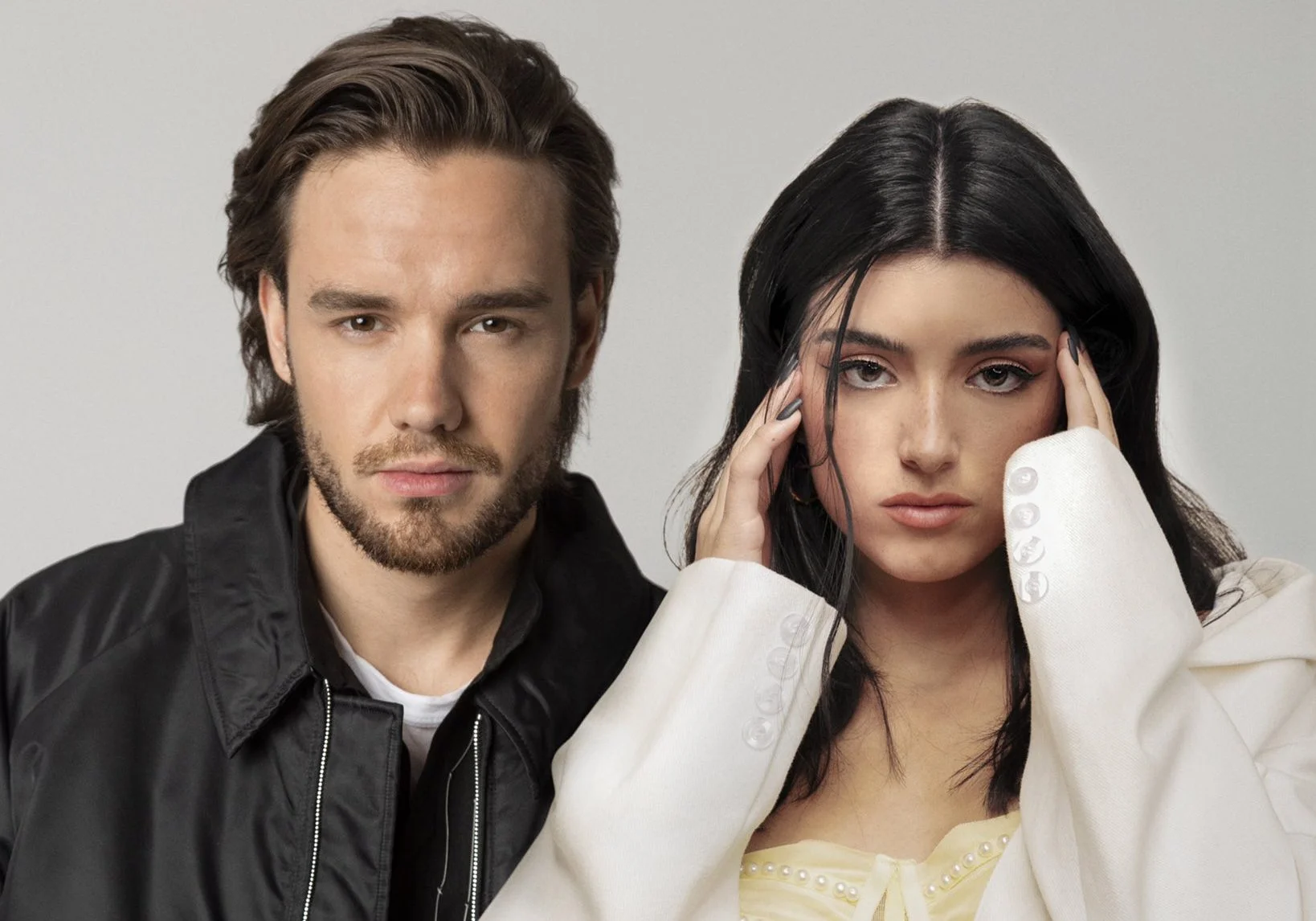 Dixie D’Amelio e Liam Payne se juntam na romântica e natalina ‘Naughty List’! Vem ouvir