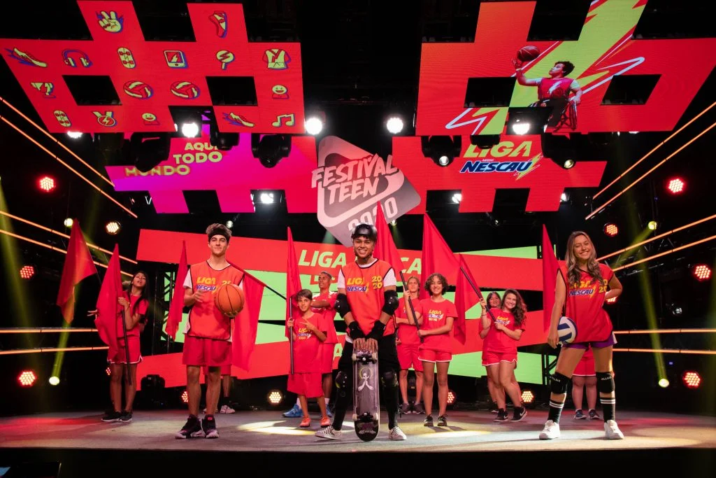 liga nescau 2020 liga nescau festival teen 2020