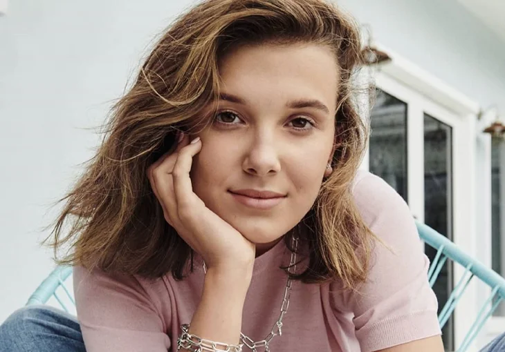 Medo de monstros? Banda favorita? Millie Bobby Brown responde perguntas feitas por crianças!