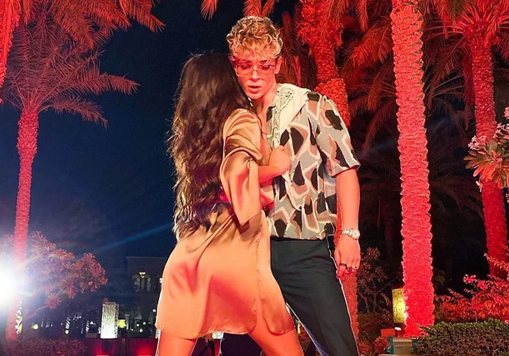 Com os boys nos vocais, Josh corre atrás de Heyoon no clipe de ‘Chained Up’ do Now United