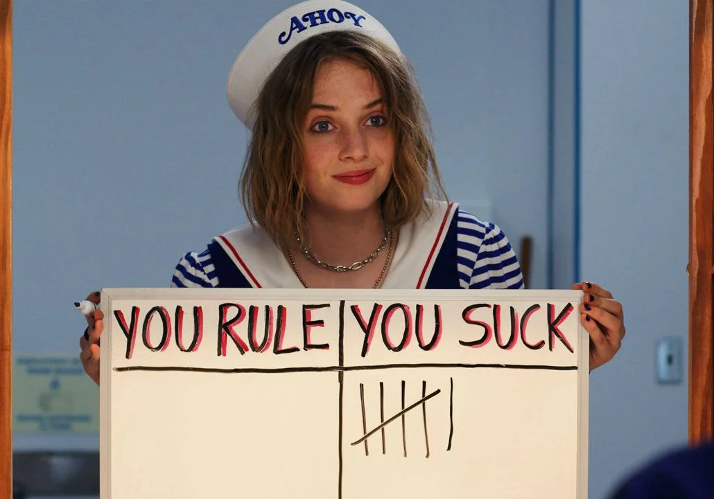 Parece que o irmão de Maya Hawke estará em ‘Stranger Things 4’! Veja as fotos que vazaram