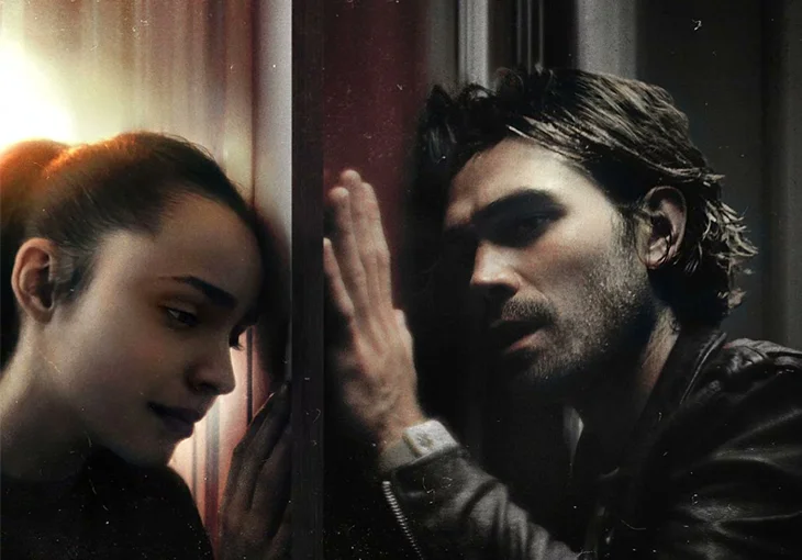 Você precisa ver as primeiras fotos de ‘Songbird’, filme de suspense com o KJ Apa e Sofia Carson!