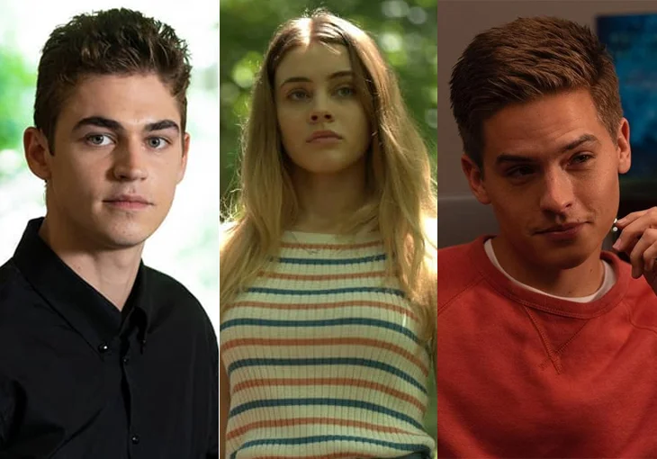 Hardin, Tessa e Trevor em triângulo amoroso? Vem ver o que o elenco de ‘After’ falou sobre!