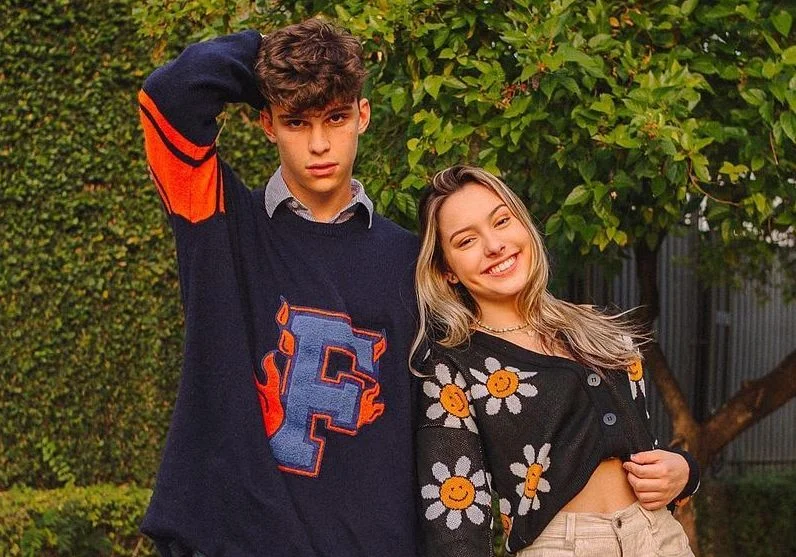 OMG! Vem ver como foi a Juju Franco conhecendo os pais do Fe Bertuol