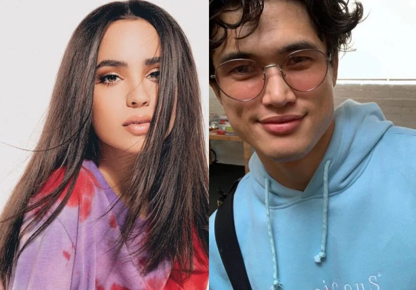 Sofia Carson e Charles Melton no mesmo filme! Vem saber mais sobre o romance