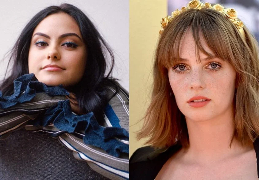 Camila Mendes e Maya Hawke serão as estrelas de nova comédia adolescente da Netflix!