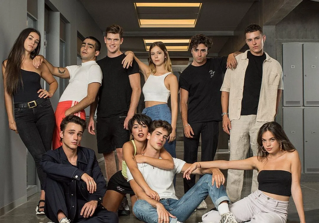 ‘Elite’: atores revelam que a 4ª temporada será a última deles na série!