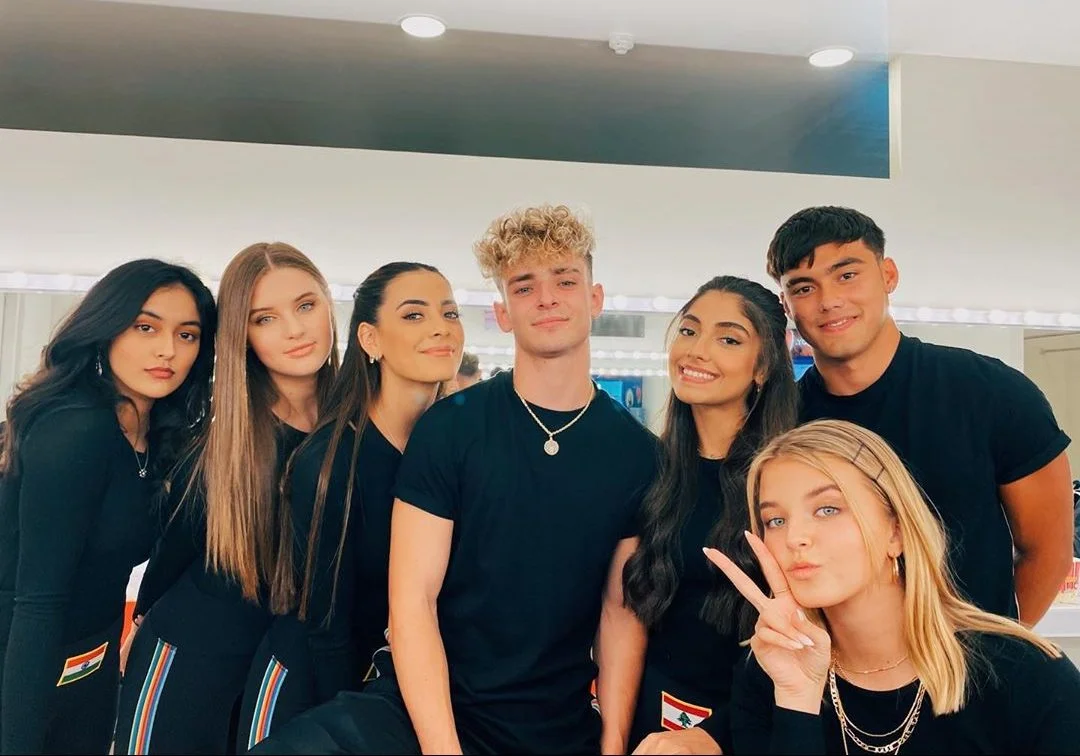 Azul X Vermelho: Now United participa de competição super divertida criada por Joalin!