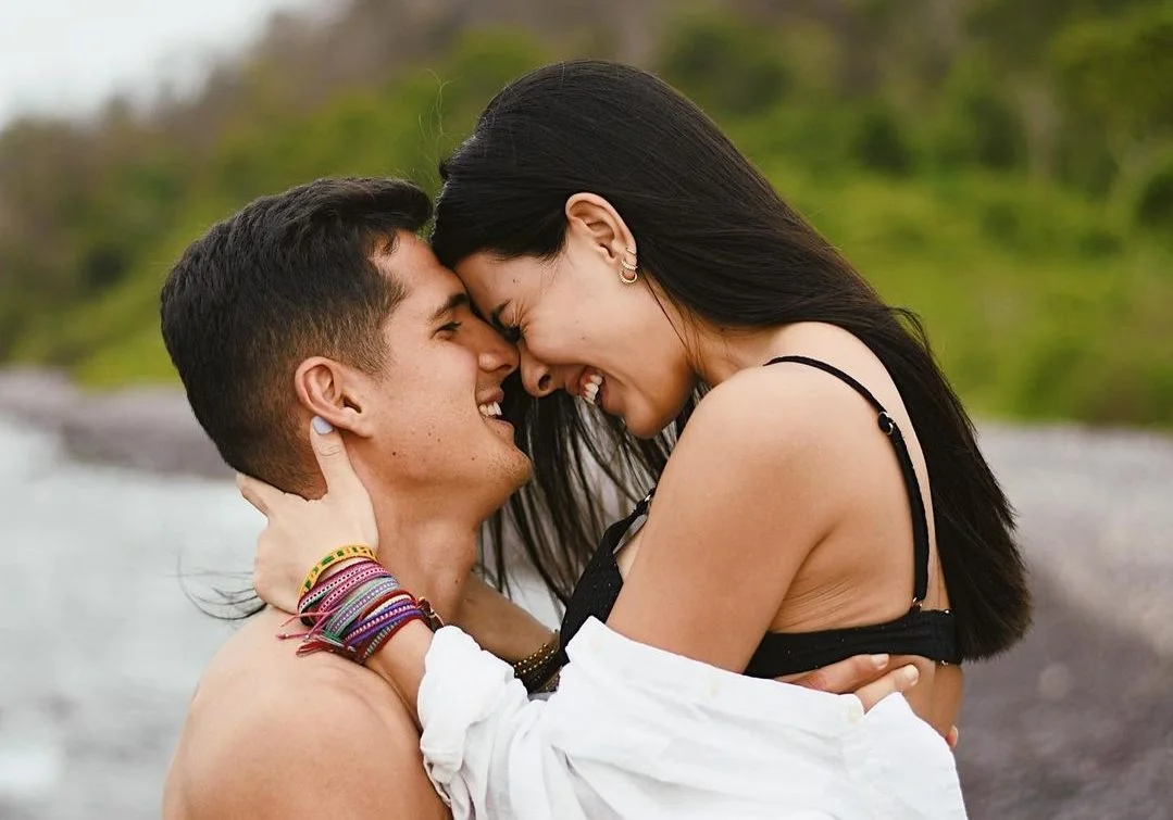 Após fotos apagadas, Sabina e Pepe continuam juntos?