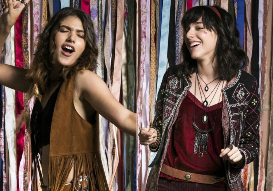 Limantha vive? Atriz de ‘As Five’ comenta sobre o relacionamento de Lica e Samantha!