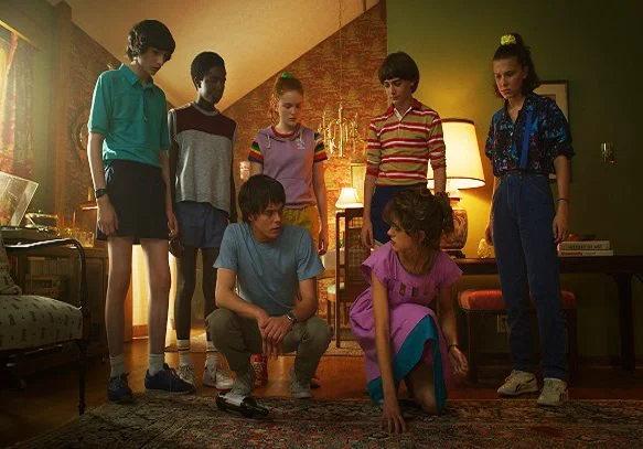 Sentindo falta de Hawkins? Vem conhecer os oito novos personagens de “Stranger Things”!