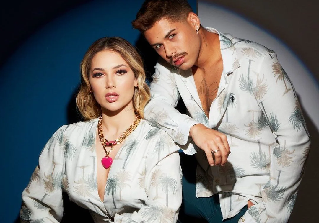 Fofo! Zé Felipe vai lançar música em homenagem ao filhx! Vem saber os detalhes