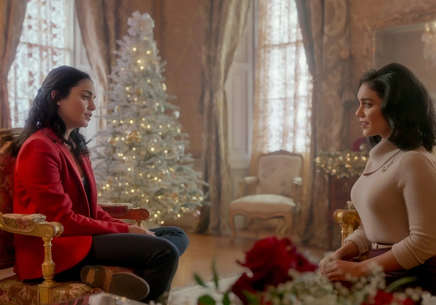 ‘A Princesa e a Plebeia 3’ é confirmado e Vanessa Hudgens conta como foi fazer três personagens!