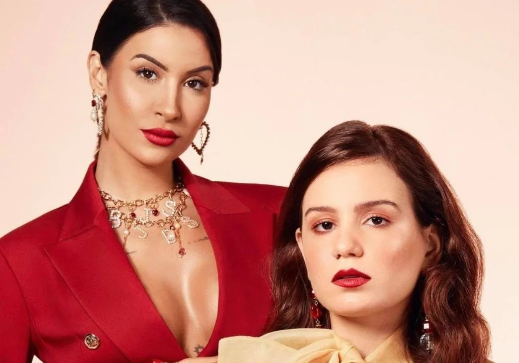 Carol Biazin lança linha de batons exclusivos junto de Boca Rosa, inspirados em seu novo álbum