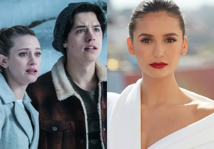 Jughead viverá um novo romance em ‘Riverdale 5’ e pode ser com Nina Dobrev! Entenda