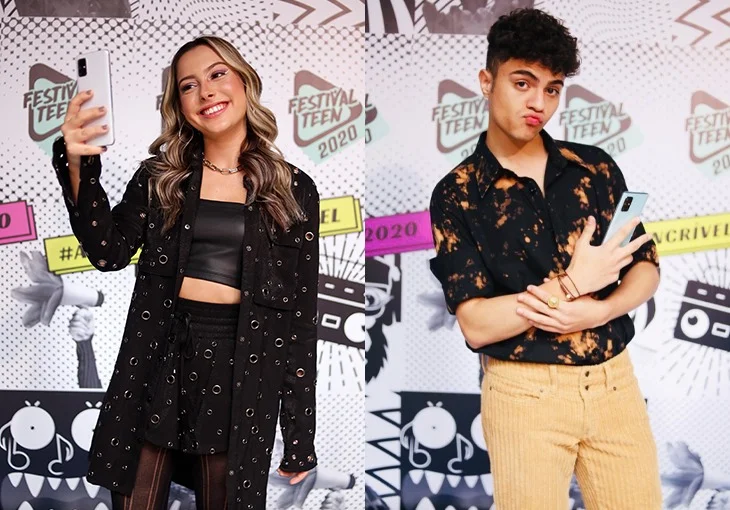 Squad FT foi absurdo! Relembre momentos dos apresentadores no FT 2020 ao lado do Samsung Galaxy A