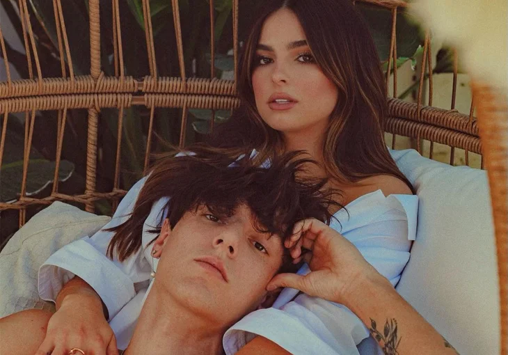 Com um vídeo super fofo, Addison Rae e Bryce Hall confirmam namoro e falam sobre o relacionamento!