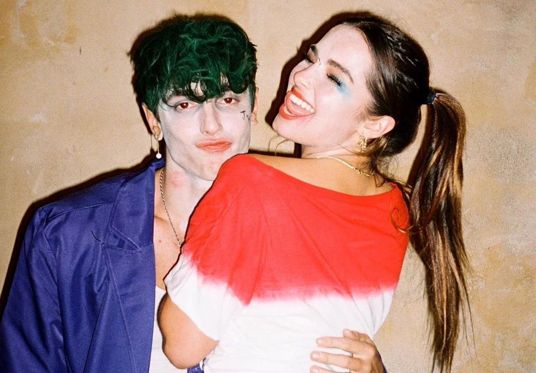 Bradisson vive! Addison Rae e Bryce Hall são vistos se beijando e já queremos saber se estão juntos