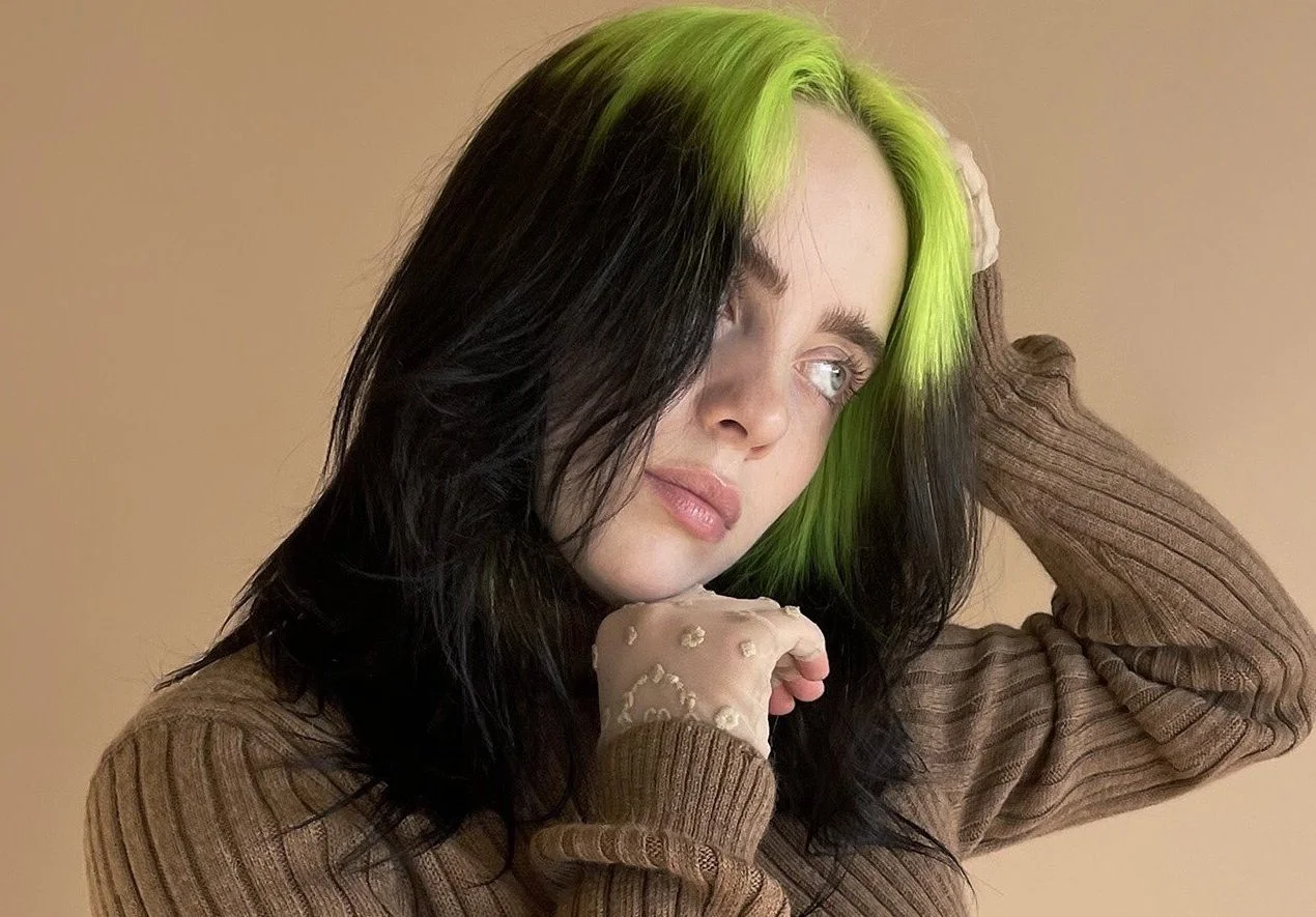 Billie Eilish ganha clipe especial após atingir a marca de 1 bilhão de views com ‘Bad Guy’!
