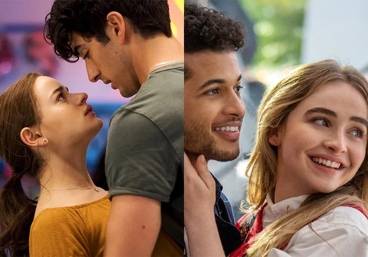 ‘A Barraca do Beijo’? ‘Dançarina Imperfeita’? Vem ver qual o filme mais popular da Netflix em 2020!