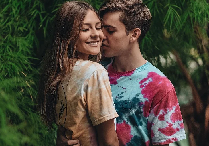 Laura Schadeck e Lucca Pérez anunciam o fim do namoro: “Fomos muito felizes”