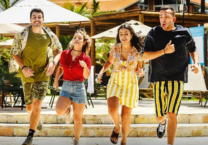 Muito mistério e confusão no trailer de ‘FLOPS – Agentes Nada Secretos’! Vem conferir