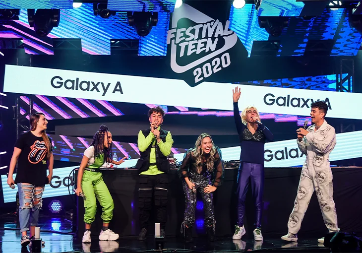 Festival Teen 2020 está concorrendo ao PRÊMIO TODATEEN! Confira todos os indicados
