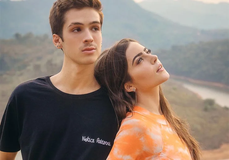 Jade Picon conta a maior loucura que João Gui já fez: “O que o amor não faz, né?”