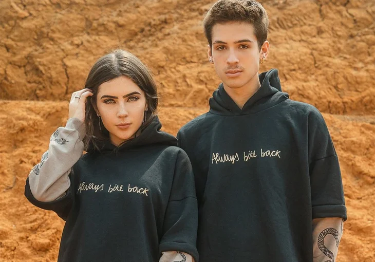 Jade Picon e João Guilherme quase terminaram durante a quarentena! Vem entender