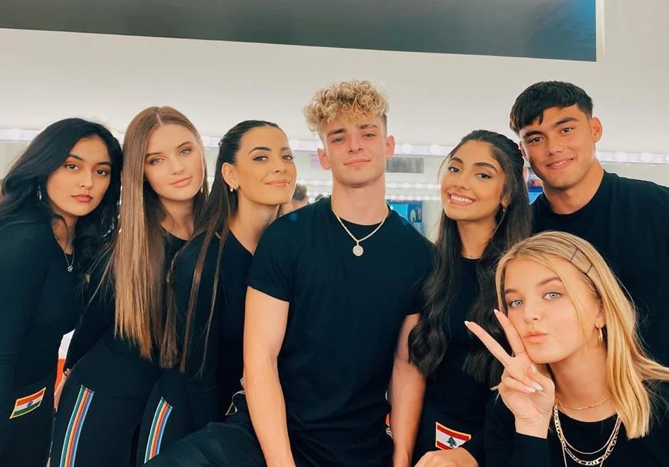 Poxa! Joalin volta para Finlândia e já estamos com saudades dela com o Now United