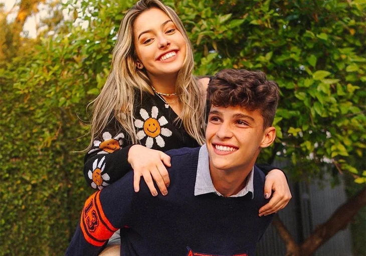 Deu beijo triplo? Se apaixonou na quarentena? Juju Franco e Felipe Bertuol jogam ‘Eu Nunca’!