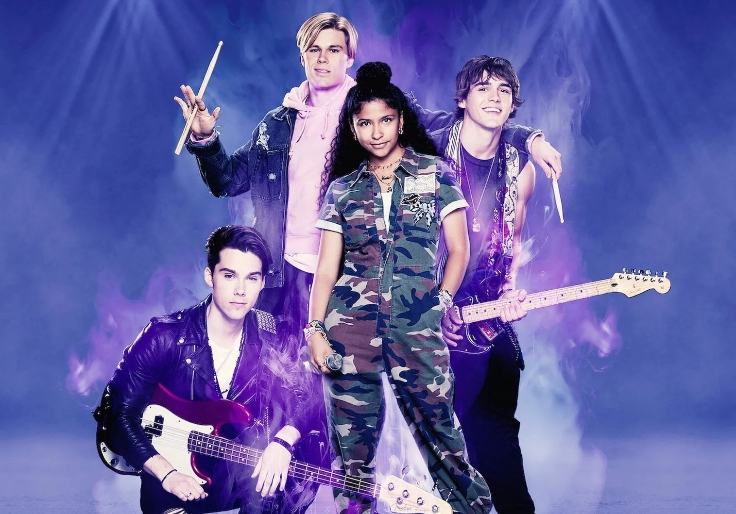 Segunda chance? Kenny Ortega revela se existem planos futuros para ‘Julie and the Phantoms’