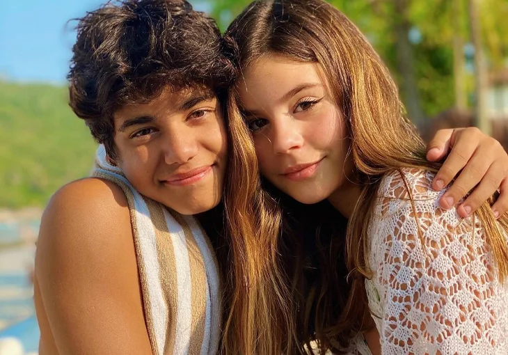 Luara faz texto emocionante para comemorar aniversário de crush: “Você merece o mundo”