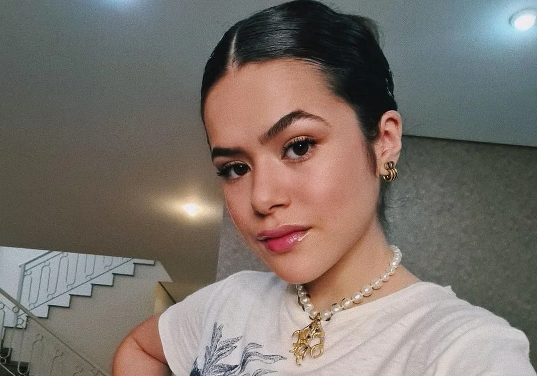 Maisa dá resposta certeira a seguidor que criticou sua aparência: “Vocês acham que o TikTok é uma passarela”