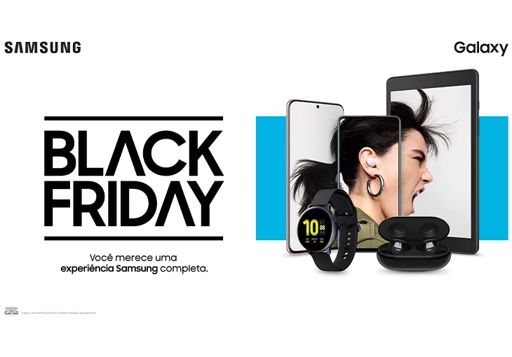 Quer descobrir qual o Galaxy ideal para você? A Samsung te ajuda!