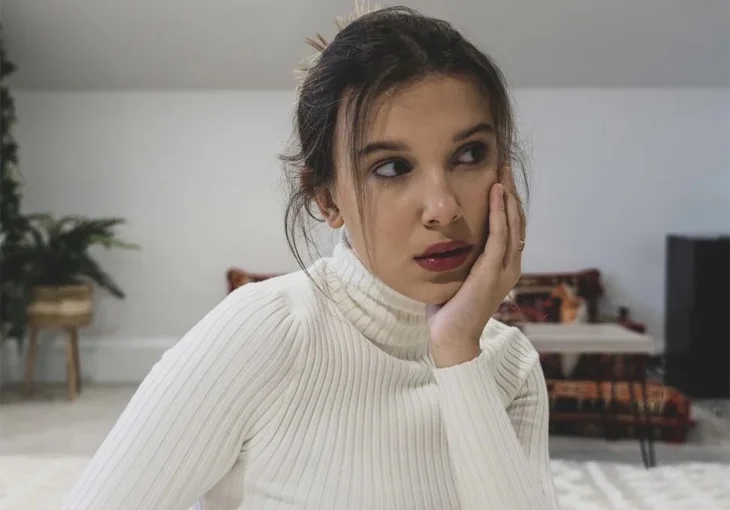 Millie Bobby Brown deleta conta no TikTok e deixa recado: “Sem ódio e apenas amor”